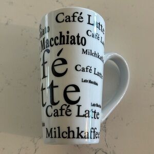 Retsch 6 coffee mug. Made in Arzberg Germany. Excellent used condition